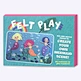 Felt Play Kit Mermaid Scene